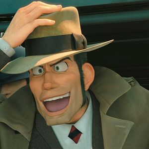 Foto Lupin III: The First