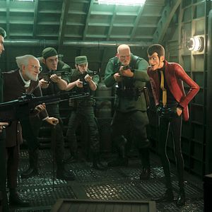 Foto Lupin III: The First