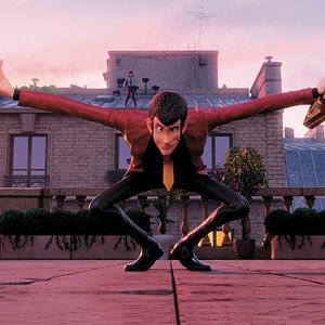 Foto Lupin III: The First