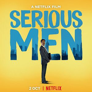 Foto Un hombre serio