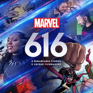 Foto Marvel's 616