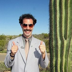 Foto Borat