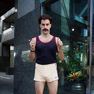Foto Borat