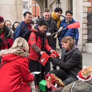 Foto Mi Navidad con Bob