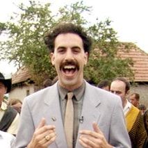 Foto Borat, película film secuela