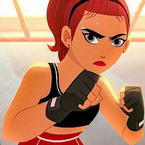 Foto Carmen Sandiego