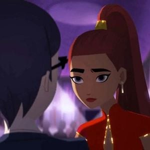 Foto Carmen Sandiego