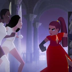 Foto Carmen Sandiego