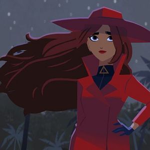 Foto Carmen Sandiego