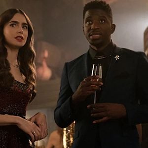 Foto Emily en París