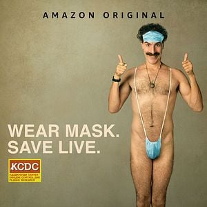 Foto Borat, película film secuela