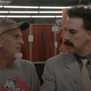 Foto Sacha Baron Cohen