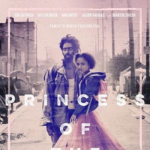 Foto Princess of the Row