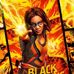Foto Black Lightning