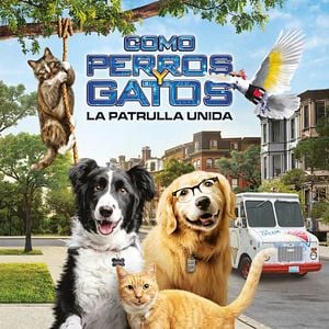Foto Como perros y gatos: La patrulla unida