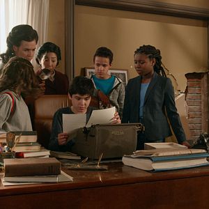 Foto El escritor fantasma