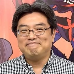 Foto Hiroyuki Imaishi