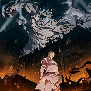 Foto Ataque a los Titanes