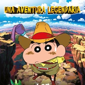 Foto Shin Chan en Australia. Tras las esmeraldas verdes