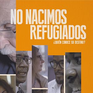 Foto No nacimos refugiados
