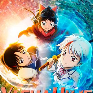 Foto Yashahime: Princess Half-Demon