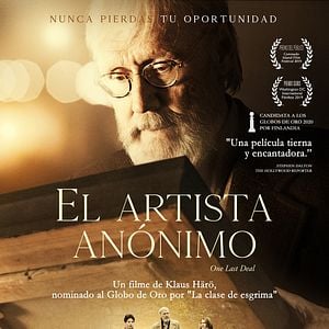 Foto El artista anónimo