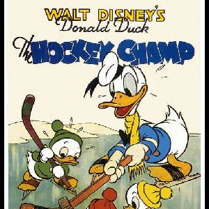 Foto The hockey champ