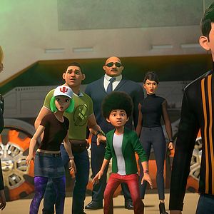 Foto Fast & Furious: Espías a todo gas