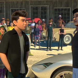 Foto Fast & Furious: Espías a todo gas