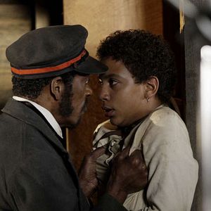 Foto El pájaro carpintero