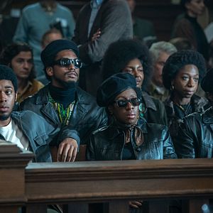 Foto El juicio de los 7 de Chicago