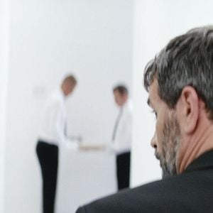 Foto El hombre que vendió su piel