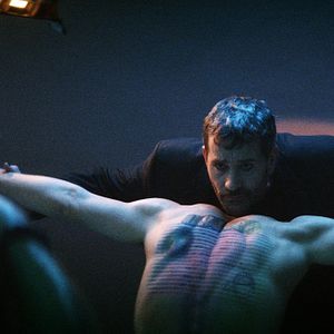 Foto El hombre que vendió su piel