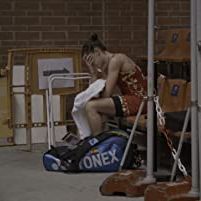 Foto Carolina Marín: puedo porque creo que puedo