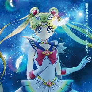 Foto Pretty Guardian Sailor Moon Eternal: La película