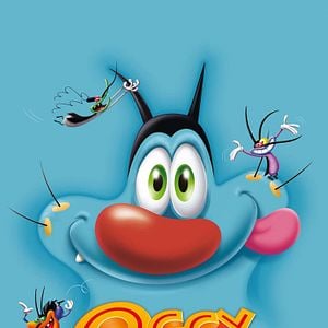 Foto Oggy y las cucarachas