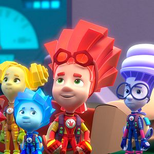 Foto Los Fixies contra los Crabots