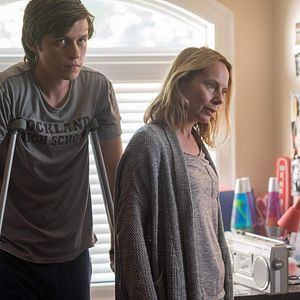 Foto Strange But True