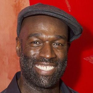 Foto Steve Toussaint