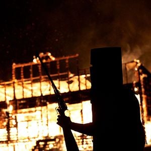 Foto La verdadera historia de la banda de Kelly