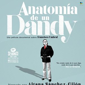Foto Anatomía de un dandy