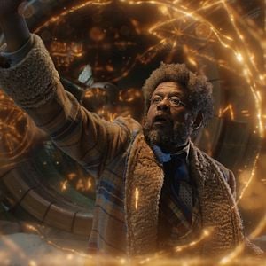 Foto La Navidad mágica de los Jangle