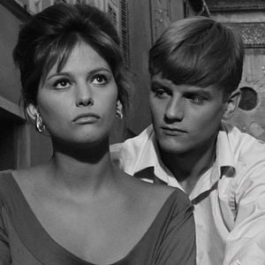 Foto Claudia Cardinale