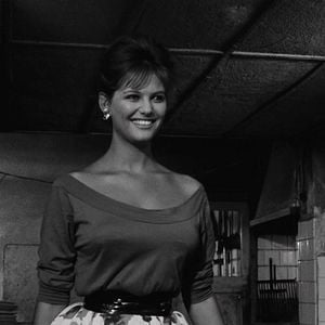 Foto Claudia Cardinale
