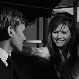 Foto Claudia Cardinale