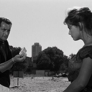 Foto Claudia Cardinale