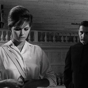 Foto Claudia Cardinale