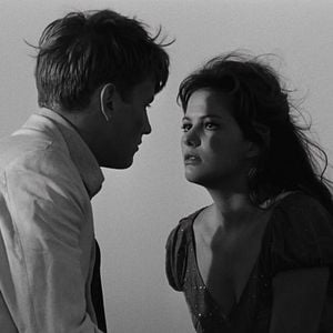 Foto Claudia Cardinale