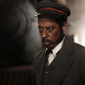 Foto El pájaro carpintero