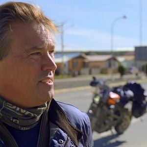 Foto El mundo en moto: Rumbo norte